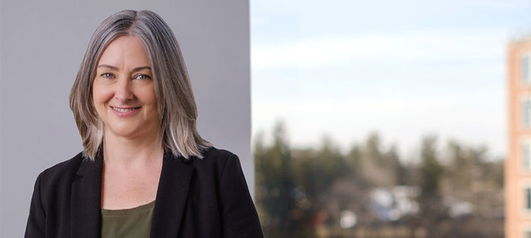 Lesley Dunfield, Vice President, Medical Devices and Clinical Interventions