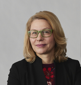 Dr. Nicole Mittmann