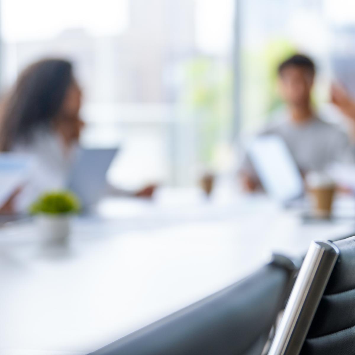 people meeting in boardroom